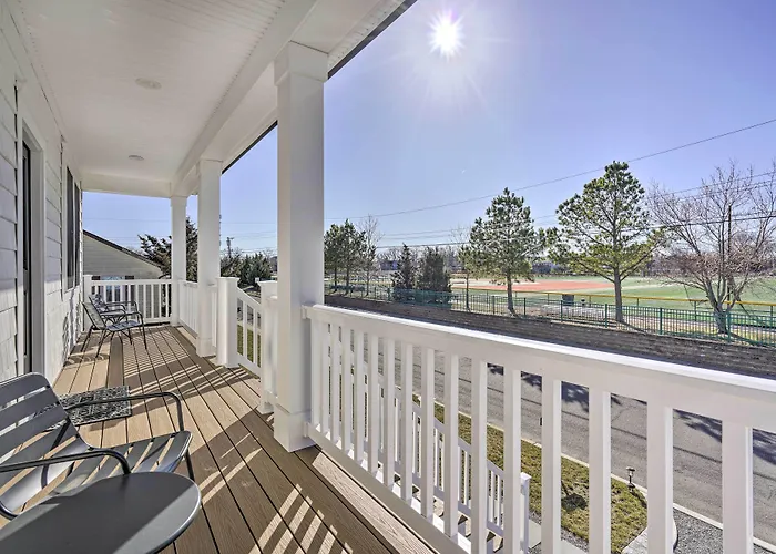 Long Branch Home < 1 Mi To Beach!